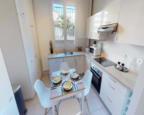 Chambre dans le Avenue Pierre Grenier