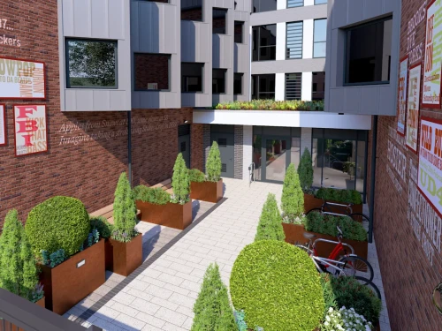 Croft Court - Gallery - 9