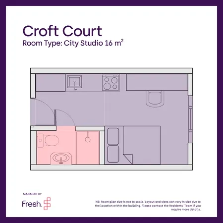  City Studio  -  Croft Court  - Gallery -  2