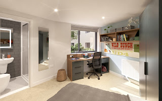  Premium En Suite  -  Croft Court  - Gallery -  2