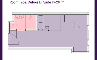  Deluxe En Suite  -  Croft Court  - Gallery -  3