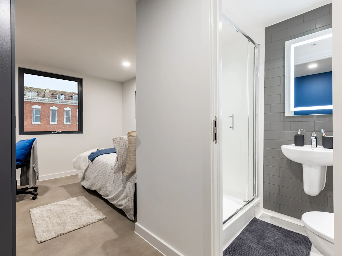  Deluxe En Suite  -  Croft Court  - Gallery -  4