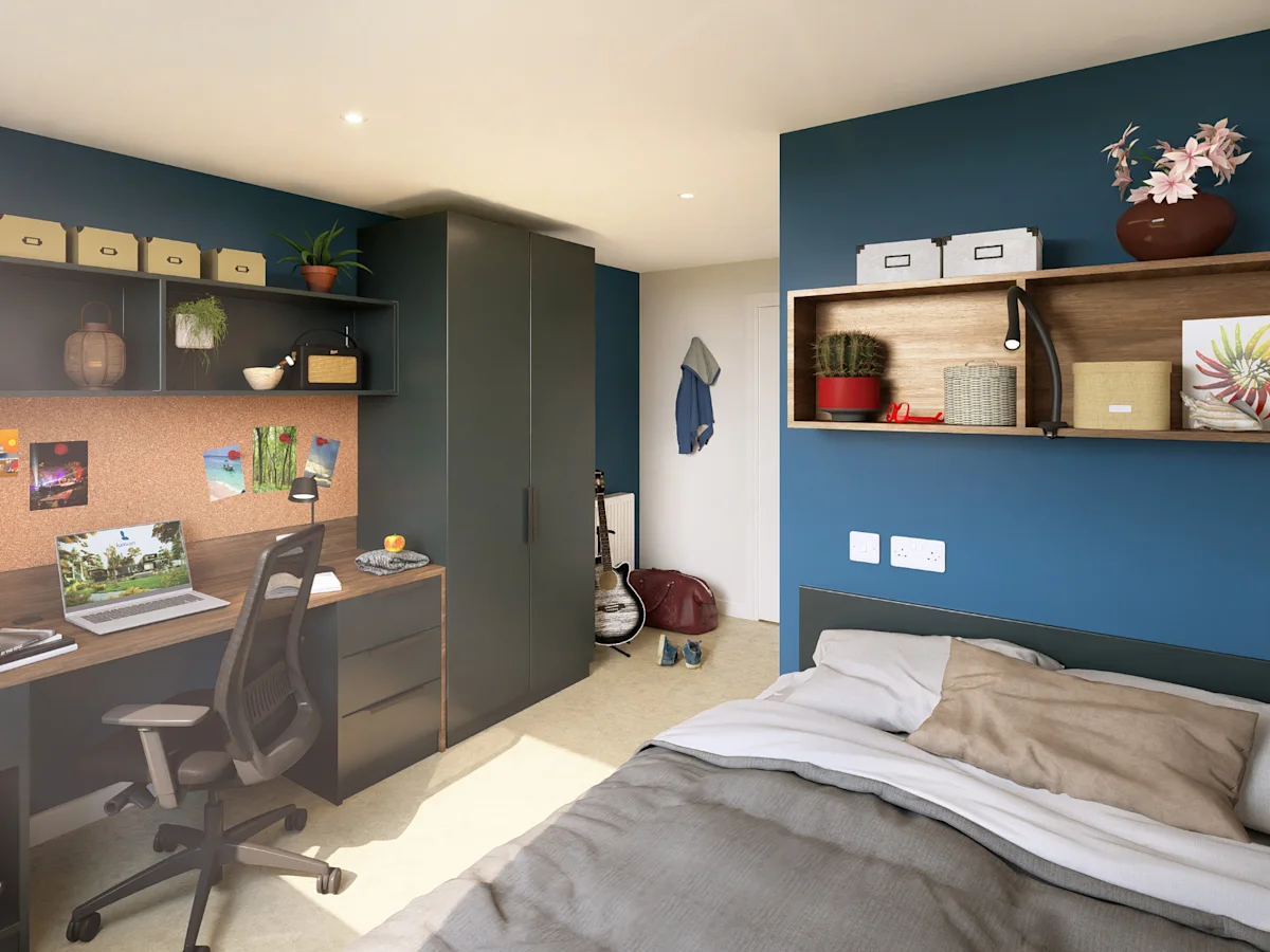 Deluxe En Suite - Croft Court - Gallery - 2