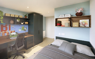  Deluxe En Suite  -  Croft Court  - Gallery -  2