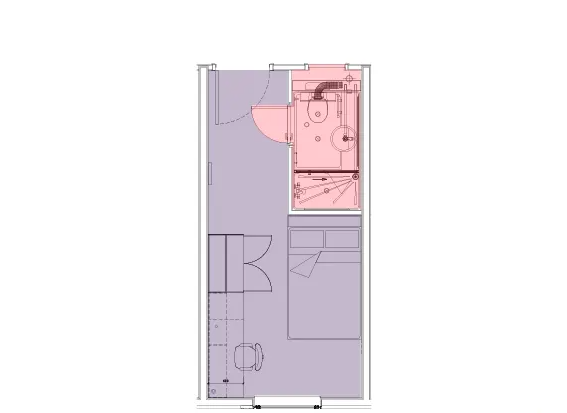 Deluxe En Suite (Accessible ) - 5
