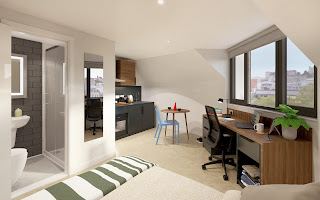  Deluxe Studio  -  Croft Court  - Gallery -  4