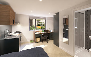  Premium Studio  -  Croft Court  - Gallery -  3