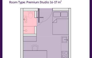  Premium Studio  -  Croft Court  - Gallery -  2
