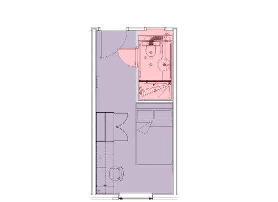 Cozy En Suite - 2