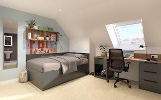 Loft En Suite - 6