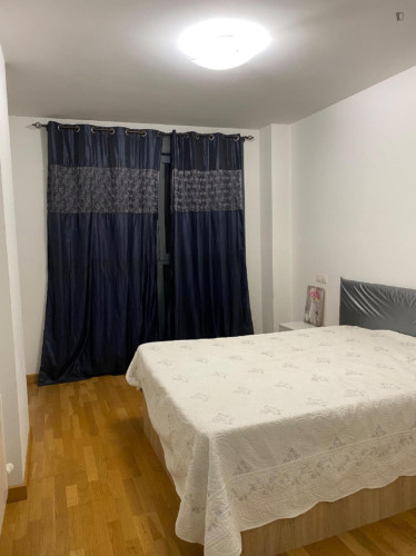Welcoming 1 Bedroom Apartment close to Burgos University