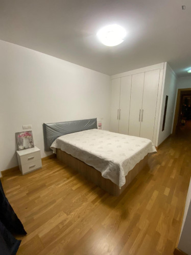 Welcoming 1 Bedroom Apartment close to Burgos University