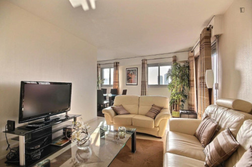 Modern 1 bedroom apartment in the 13th arrondissement