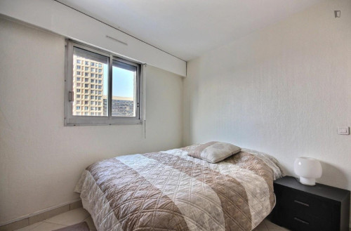 Modern 1 bedroom apartment in the 13th arrondissement