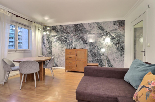 Very lovely 1 bedroom apartment in the 13th arrondissement