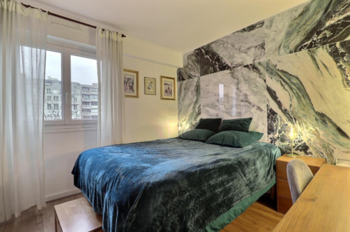 Very lovely 1 bedroom apartment in the 13th arrondissement