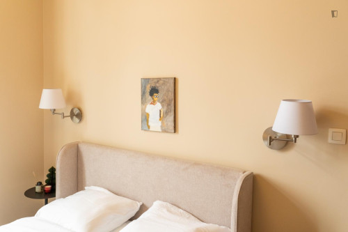Welcoming double bedroom in Seefhoek - Gallery - 4