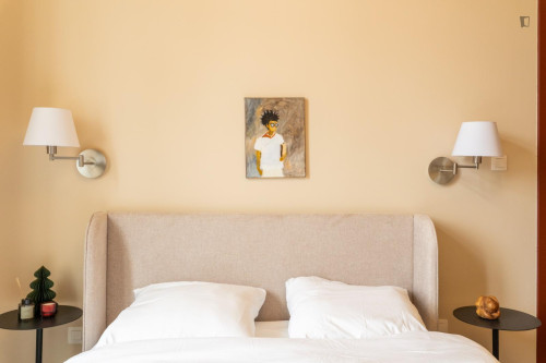Welcoming double bedroom in Seefhoek - Gallery - 5