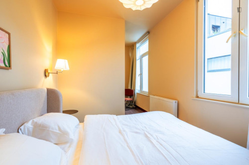 Pleasant double bedroom in Seefhoek