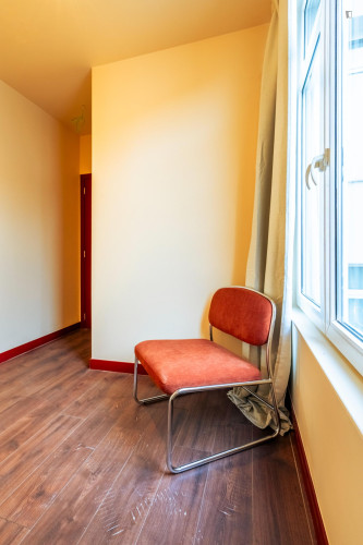 Pleasant double bedroom in Seefhoek