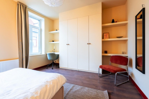 Alluring double bedroom in Seefhoek