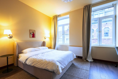 Alluring double bedroom in Seefhoek