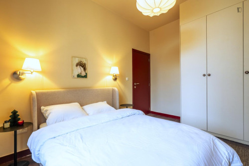 Lovely double bedroom in Seefhoek