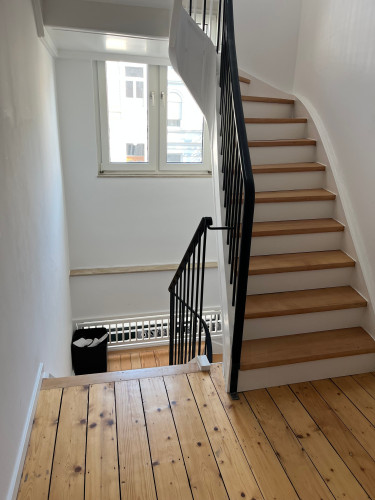 Beautiful single family house, with garden and basement available at the heart of Bonn