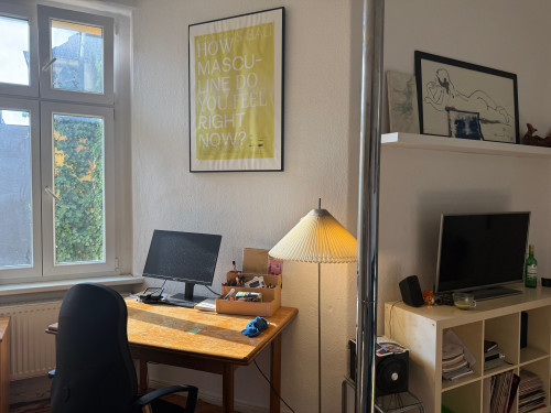 Cute, amazing loft in Prenzlauer Berg Short Term