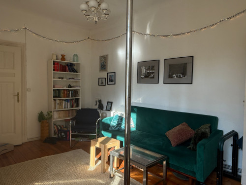 Cute, amazing loft in Prenzlauer Berg Short Term