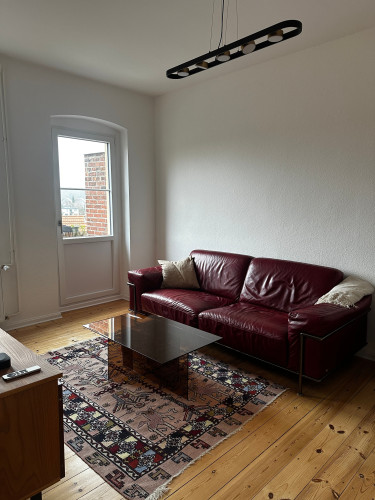 Fashionable loft in Wilhelmstadt