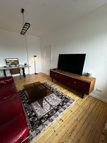 Fashionable loft in Wilhelmstadt