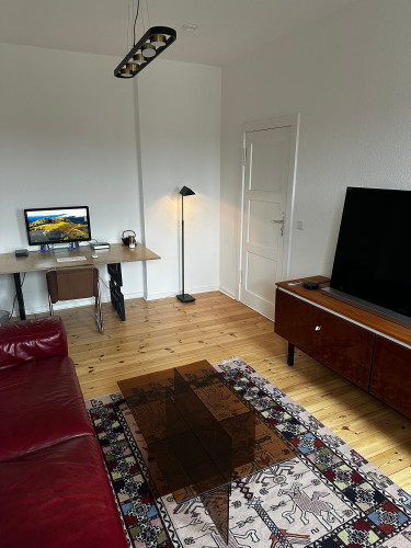 Fashionable loft in Wilhelmstadt