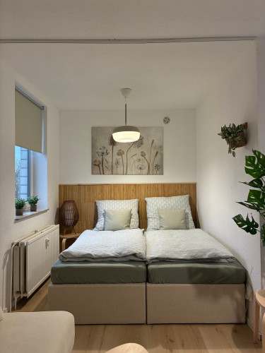 HoliDeis | Studio | Sun balcony | New