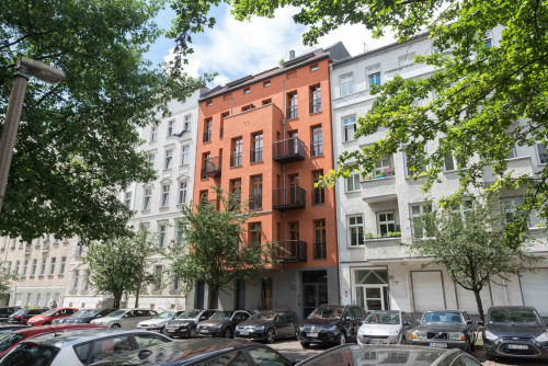 Amazing, spacious loft in Prenzlauer Berg, Berlin