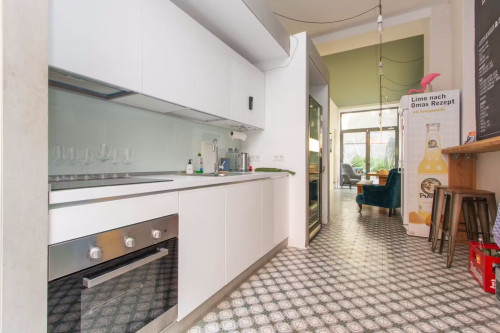 Amazing, spacious loft in Prenzlauer Berg, Berlin