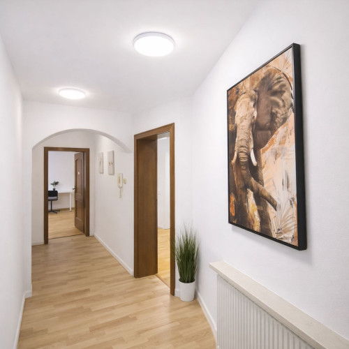 Spacious 5-room apartment in Munich-Pasing