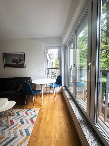 Fully furnished flat in the heart Charlottenburg, near Kurfürstendamm Berlin