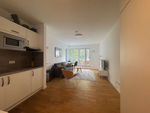 Fully furnished flat in the heart Charlottenburg, near Kurfürstendamm Berlin
