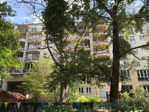 Amazing, fantastic loft - great view!