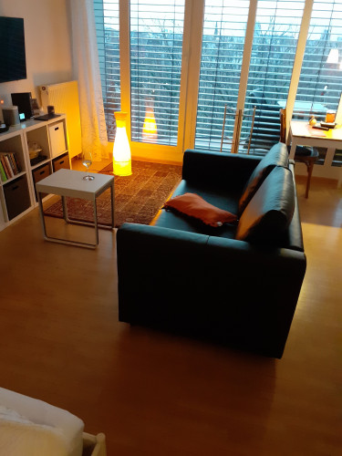 Amazing, fantastic loft - great view!