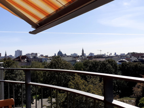 Amazing, fantastic loft - great view!