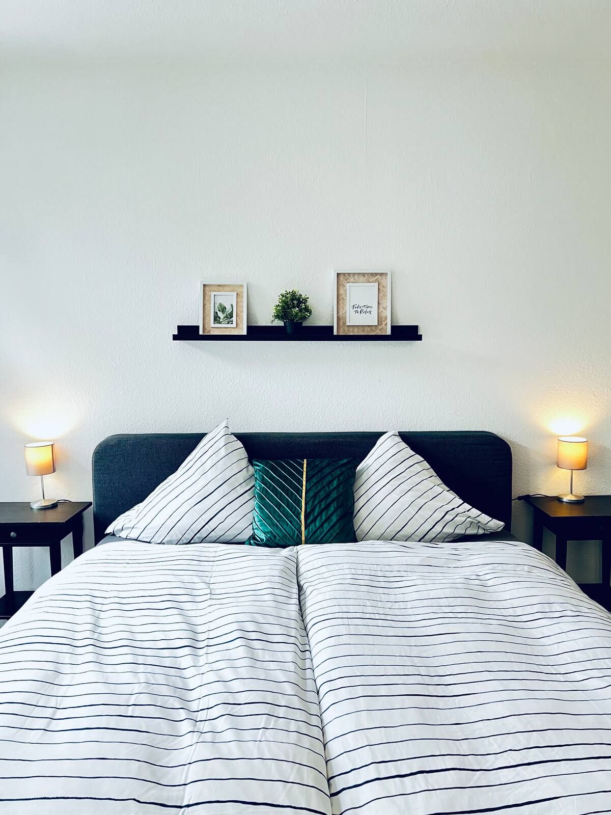 CASA COZY - 3-Room Apartment - Kitchen & SmartTV - Perfect For Groups, Families, And Business Travel - 15