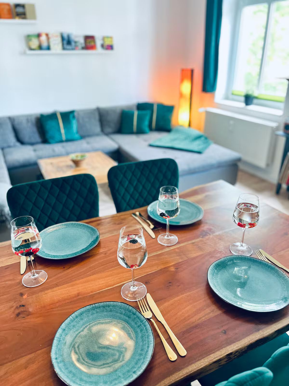 CASA COZY - 3-Room Apartment - Kitchen & SmartTV - Perfect For Groups, Families, And Business Travel - 19