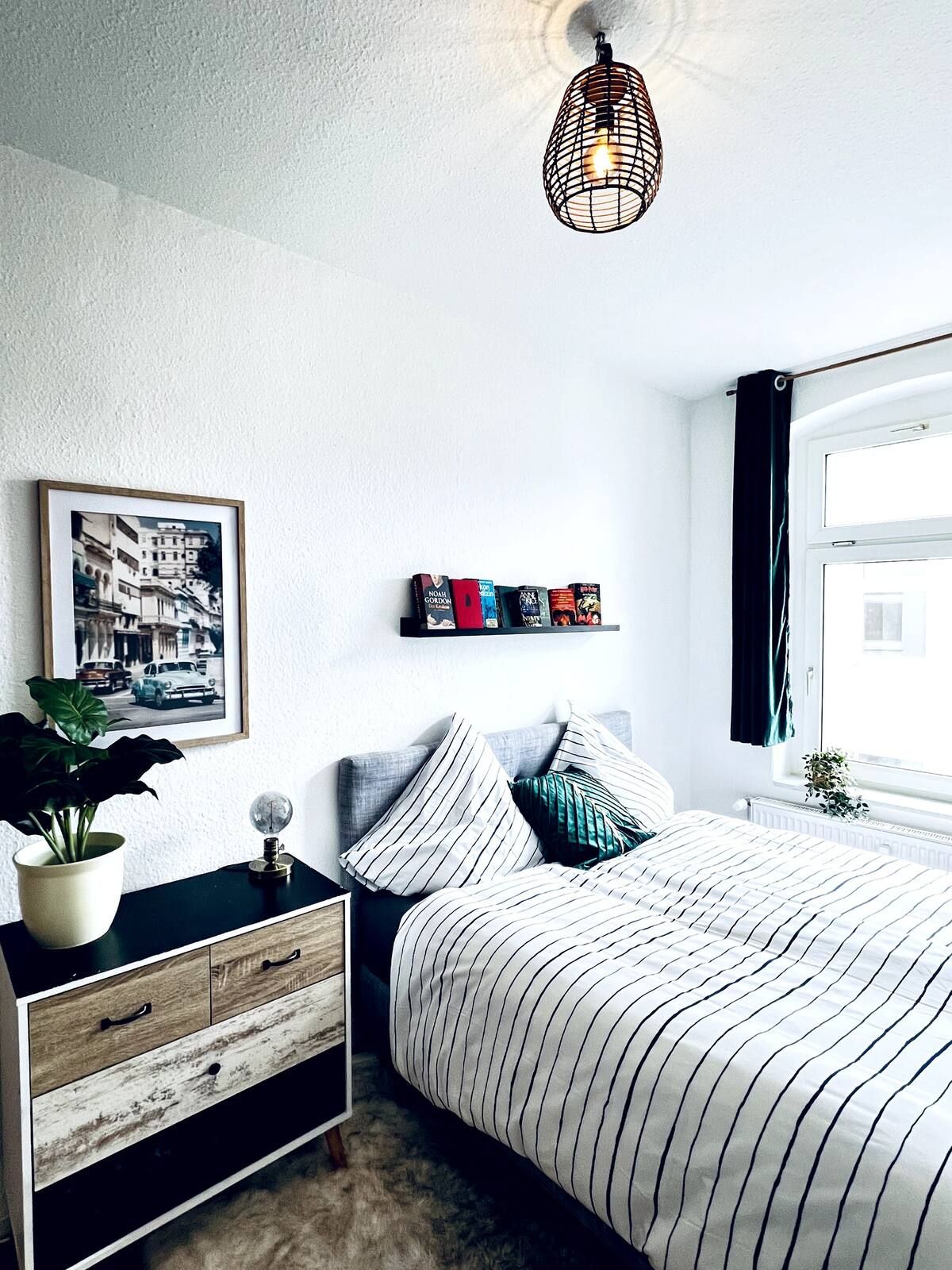 CASA COZY - 3-Room Apartment - Kitchen & SmartTV - Perfect For Groups, Families, And Business Travel - 23