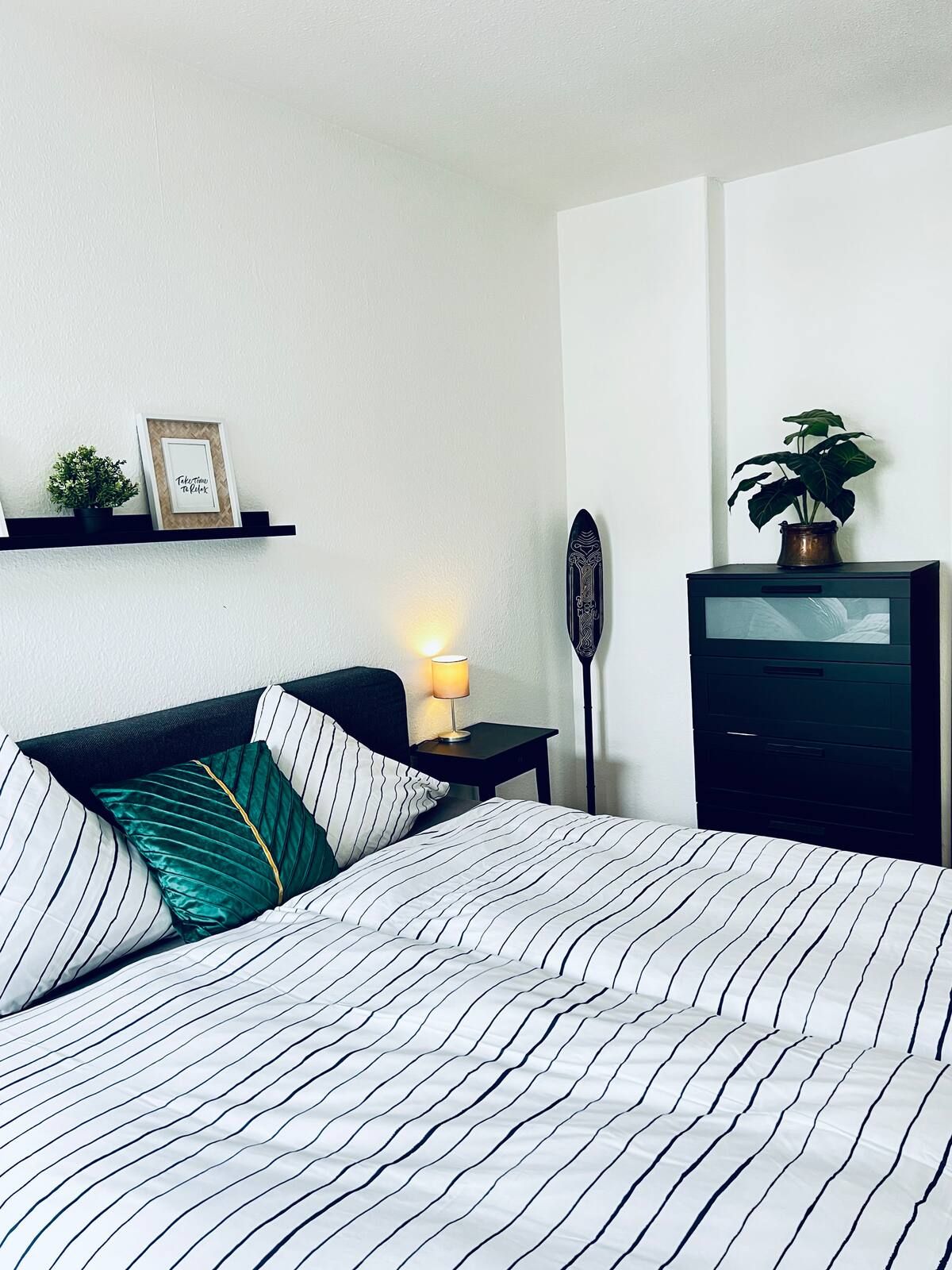 CASA COZY - 3-Room Apartment - Kitchen & SmartTV - Perfect For Groups, Families, And Business Travel - 21