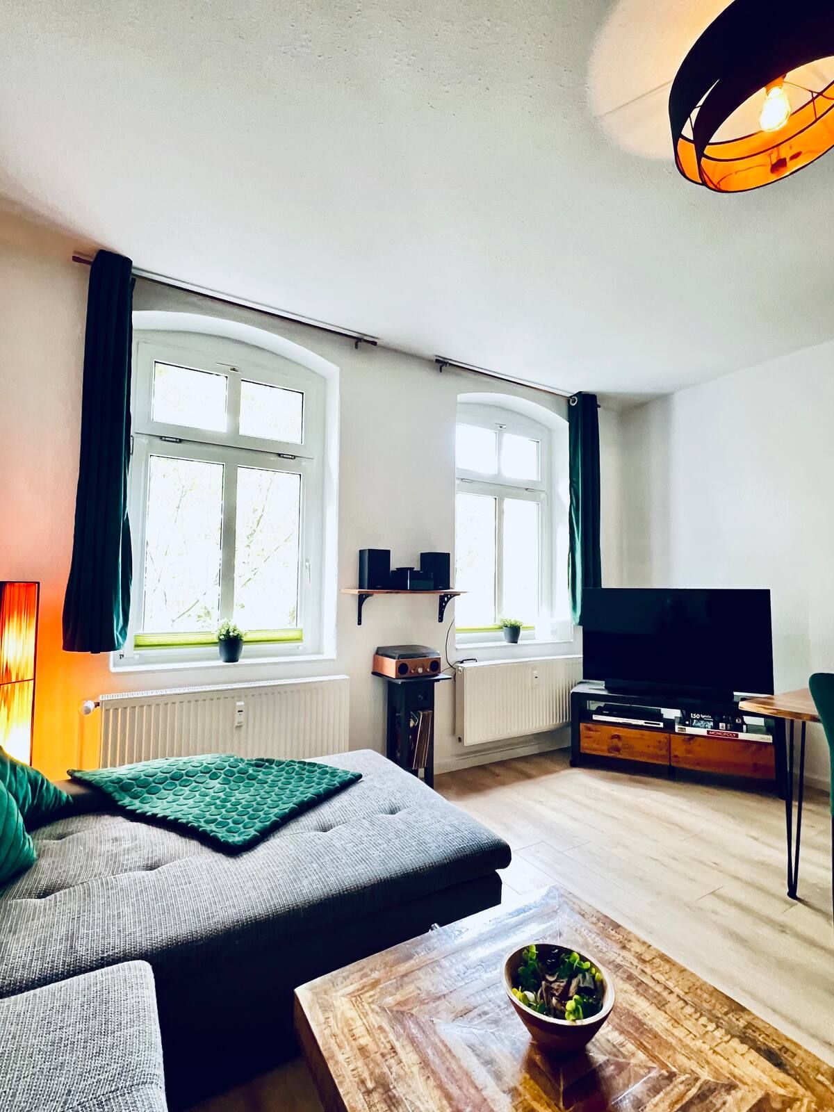 CASA COZY - 3-Room Apartment - Kitchen & SmartTV - Perfect For Groups, Families, And Business Travel - 13