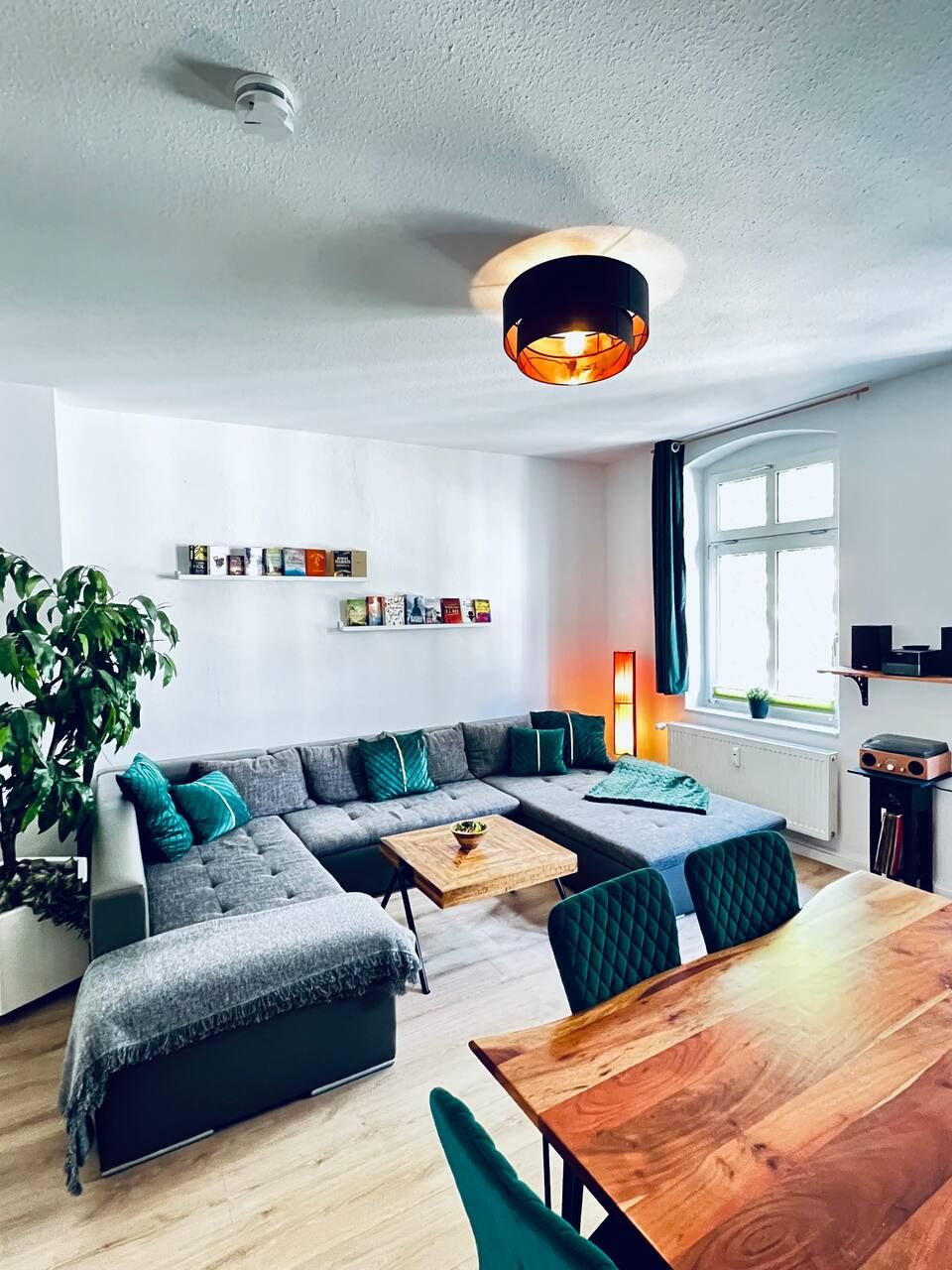 CASA COZY - 3-Room Apartment - Kitchen & SmartTV - Perfect For Groups, Families, And Business Travel - 17
