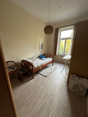 Bright and cozy suite in Düsseldorf