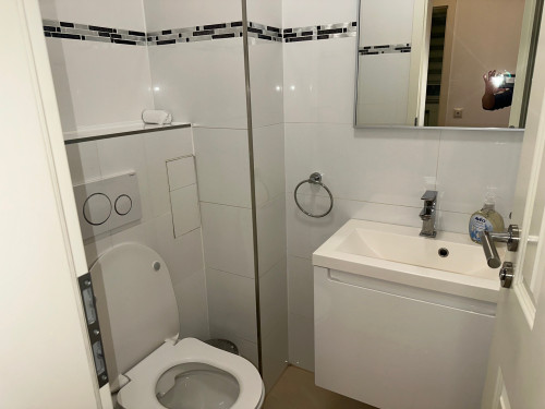 Modernes Apartment 10 in Dortmund Mitte - Gallery - 8
